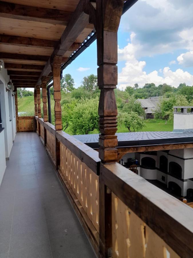 Casa De Langa Padure 호텔 Sighetu Marmaţiei 외부 사진