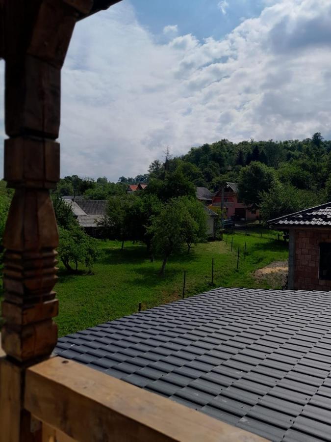 Casa De Langa Padure 호텔 Sighetu Marmaţiei 외부 사진