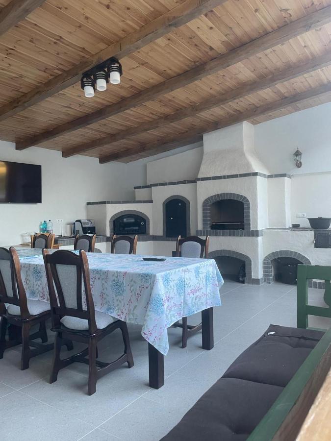 Casa De Langa Padure 호텔 Sighetu Marmaţiei 외부 사진